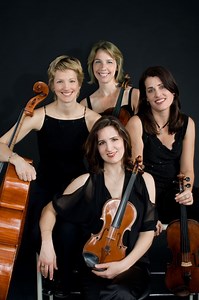 Wharton Music Center Presents the Lark Quartet Featuring Pianist Lenore Davis