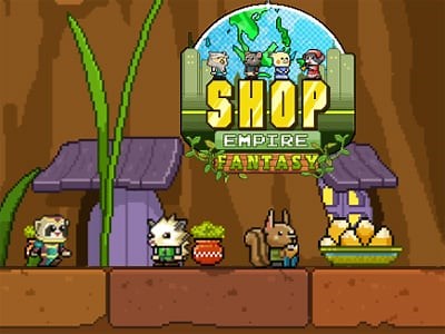 Shop Empire Fantasy 🕹️ Online Game | Gameflare.com
