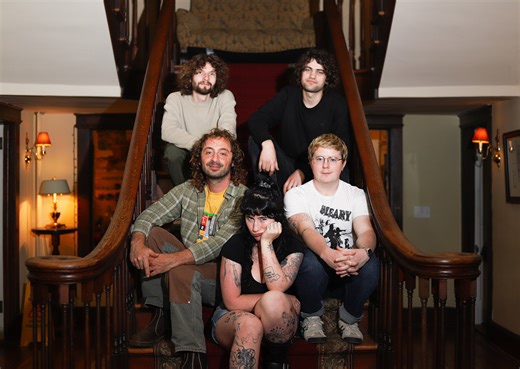 US indie rock band Wednesday to play Taipei | Taiwan News | Jan. 22, 2026 18:03