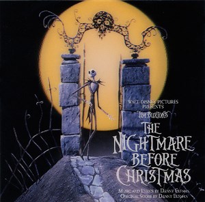 Danny Elfman - Tim Burton's The Nightmare Before Christmas (Original Motion Picture Soundtrack)