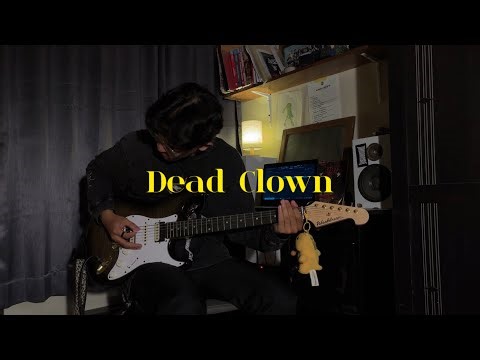 510 - Dead Clown feat. Bimopd (GUITAR COVER)