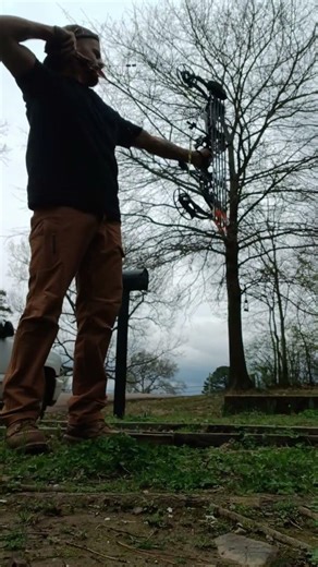 bear adapt 2 hp compound bow, the hunting public bow, Team Henry #beararchery #outdoors #bowhunt