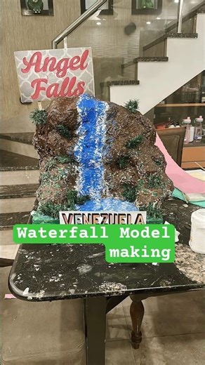 Model making #art craft #step by step model