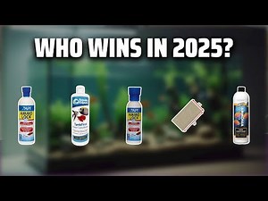 The Top 5 Best Ammonia Remover in 2025 - Must Watch Before Buying!