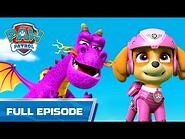 Marshall and the Dragon - 309 - PAW Patrol Full Episode - Cartoons for Kids