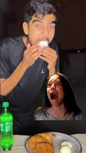 Me vs my friends Unexpected ending🥶😂| #hungrygames #funny #foodchallenge #foodshorts #food #fun