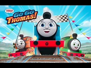 Go go Thomas Gameplay Walkthrough