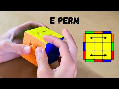 How to do an E Perm