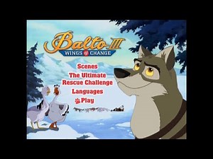 Balto 3: Wings Of Change - Set Top Game - The Ultimate Rescure Challenge