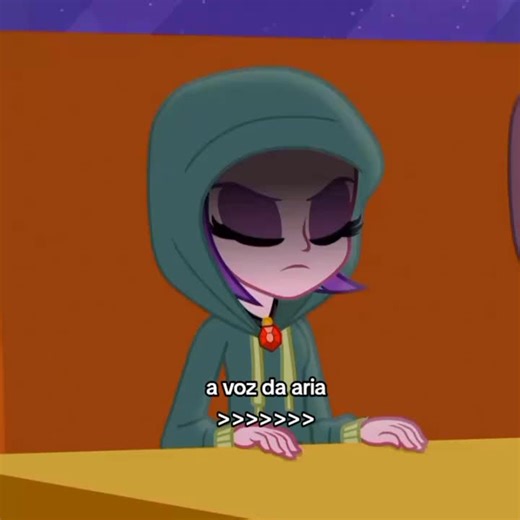 Aria Blaze: A Voz da Soprano Dazzlings