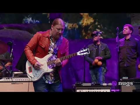 Tedeschi Trucks Band - 08/01/25 - "Franklin's Tower"