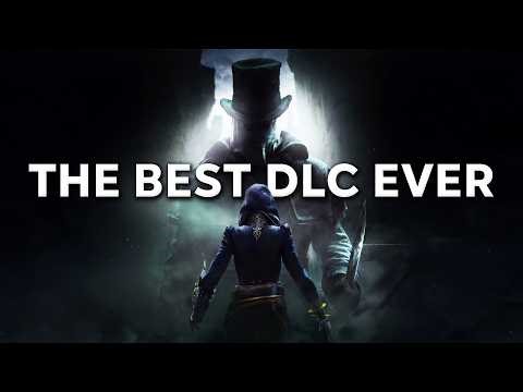 The Best Assassin's Creed DLC Ever Made! Jack The Ripper - Assassin's Creed Syndicate