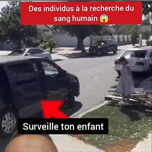 134K views · 961 reactions | ÉCOUTER Le dehors est mauvais et dangereux. Faites attention à vous. Et surveiller vos enfants. | Zahoui Fabrice | Facebook