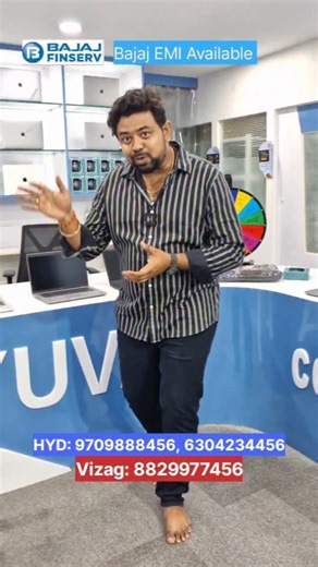 Yuva Computers on Instagram: "Special Deal #short @yuva.computers Ph: 9709 888 456, 6304 234 456 #special_dral #yuvacomputers #trending #refurbished_laptop_store #techdeals #second_hand_laptops #refurbished_laptop_sale"