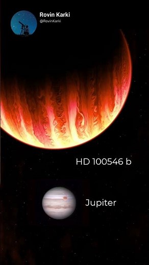 The Biggest Planet In The Entire Universe
