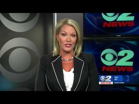 Apology from local news anchor at CBS affiliate, KUTV in Salt Lake City, Utah