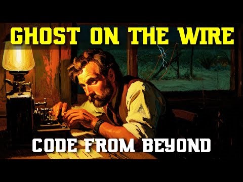 The Ghost on the Wire | A Western Mystery 🌙 A Mystery for Sleep