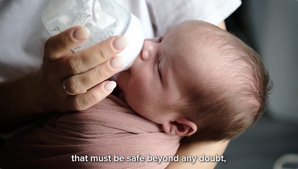 RFK Jr.'s "Operation Stork Speed" Aims to Make Baby Formula Safer & Better Than Ever