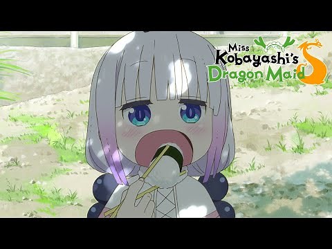 Kanna's Lunch | Miss Kobayashi's Dragon Maid S