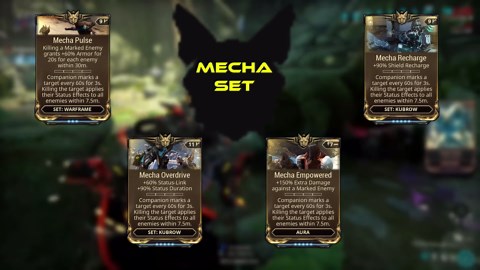 Turn your Kubrow into a mini nuke | Warframe