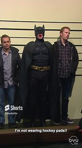 515 reactions · 216 shares | I. Am. Batman. Watch Studio C on BYUtv | BYUtv | Facebook