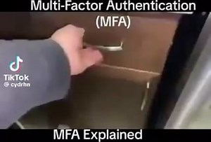 Multi-Factor Authentication (MFA) MFA Explained - iFunny