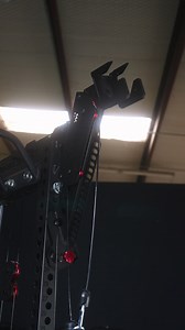 Lat pulldowns on your functional trainer feel... off. You know it. We know it. The Drew changes everything. Mount it in minutes, connect your cable, and finally get the full-stretch, perfect-position pulldowns you've been missing. Zero extra floor space. 550lb bomb-proof capacity. Works with any 3x3 rack. This is the upgrade your back's been waiting for. | Fringe Sport