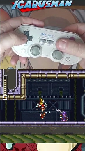 Play Zero - Mega Man X3