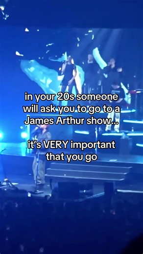 Experience the Magic of James Arthur's Concert