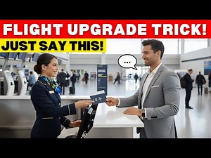 Never Fly Economy Again — 15 Airline Hacks for Free Upgrades!