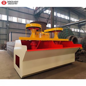 [Hot Item] Mining Flotation Equipment Copper Oxide Ore Froth Flotation Concentration Plant