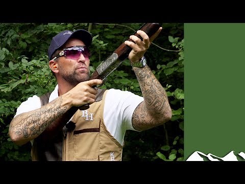 How to shoot crossers - Smokin' Targets with Ben Husthwaite