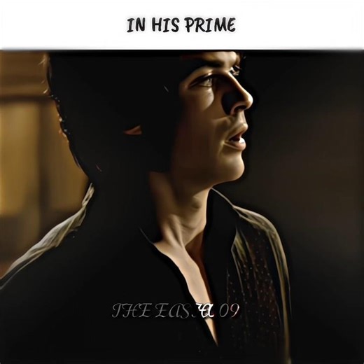 Ian Somerhalder now vs in his prime_Damon Salvatore_The Vampire Diaries_Moulaga (Slowed)