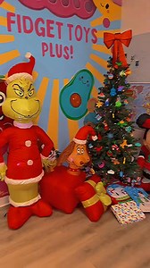 47K views · 695 reactions | From chaos to Christmas magic! ✨ Watch as our toy store transforms into a winter wonderland, ready to spread holiday cheer! ❤️ Order online at FidgetToysPlus.com ❤️Visit the store in-person at: 6740 28th St Cir E Sarasota FL 34243 ❤️#mrsbench #fidgettoysplus #mrsbenchfidgets #mrsbenchfidgettoysplus #mrsbenchpackage #ChristmasTransformation #ToyStoreMagic | Fidget Toys Plus | Facebook