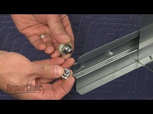 KitchenAid Trash Compactor Replace Container Roller #9871602