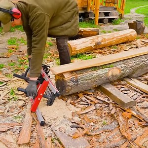 48K views · 463 reactions | Building my new big log home in the wilderness using my dog wood foundation | VMPC Camping | Facebook