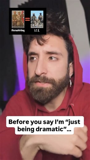 Darq Dagr on Instagram: "Since we can’t seem to learn from history, we’re forever doomed to repeat it…"