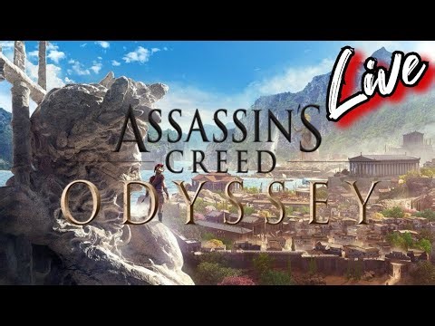 🔴LIVE🔴 Assassins Creed | Ac Odyssey