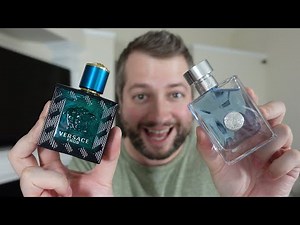 Versace Eros vs Versace Pour Homme - Review