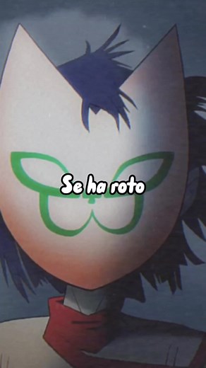 Gorillaz - Broken Lyrics from Plastic Beach