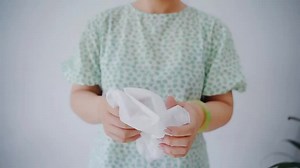 Wholesale Disposable Multifunction Protection Non-woven Arm Sleeve Cover Blue PP Oversleeve