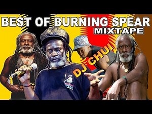 2025!!! {Best OF Burnnig Spear Special-Mix}live set mixtape- DJ CHUI 0707214123 WHATSAPP ME