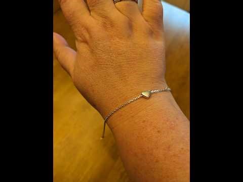 ChicSilver Dainty Bracelet Collection – Silver, Gold & Rose Gold Plated