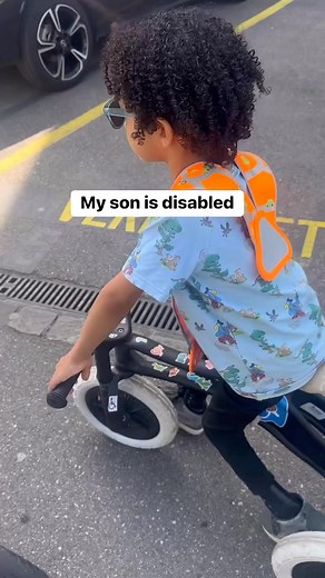 288K views · 15K reactions | Rethink kids mobility ………………………………………………………………….. especially kids with disabilities. Retaining muscles is so good and important in life. #disabled #cerebralpalsy #arthrogryposis #wheelchairusers #epilepsy #childrenwithdisabilities #disabledlife #DisabledInfluencer | Me'n'da'bb | Facebook