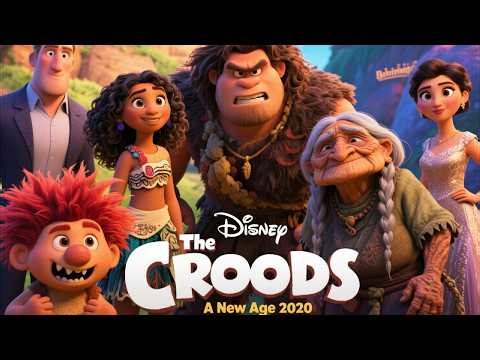 The Croods: A New Age (2020)