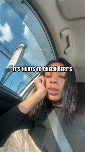 It hurts to check Bert’s | bert
