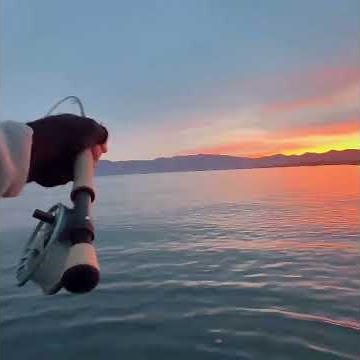 I woke up early & CAUGHT THE BIGGEST TROUT OF MY LIFE