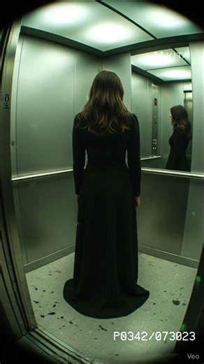 How to Enter the Other World: The Elevator Game ⛔ #Shorts