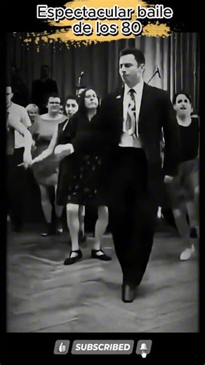 Esto es bailar no él del expreso maquiatto 💗 Espectacular baile de los 80 121225 #dance #viral #fyp