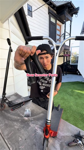 Explore New Scooter Parts for Ultimate Performance